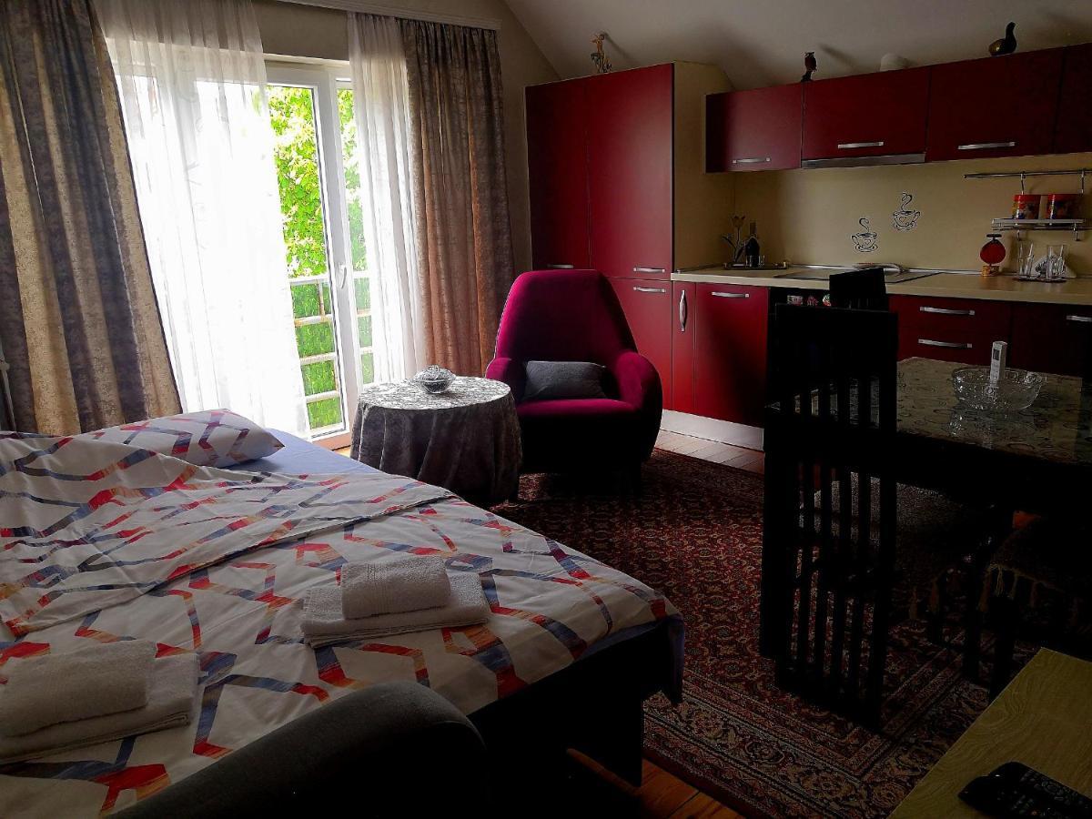 דירות סטינג'ה Apartman Sunny מראה חיצוני תמונה