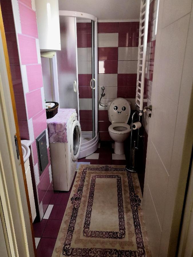 דירות סטינג'ה Apartman Sunny מראה חיצוני תמונה