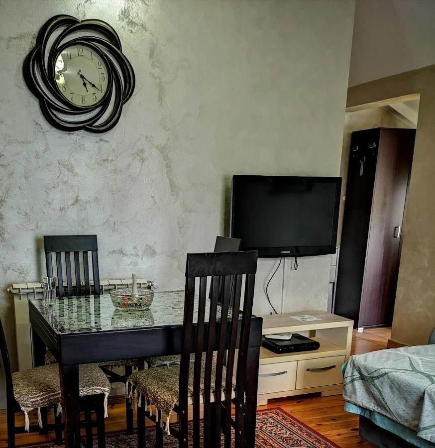 דירות סטינג'ה Apartman Sunny מראה חיצוני תמונה