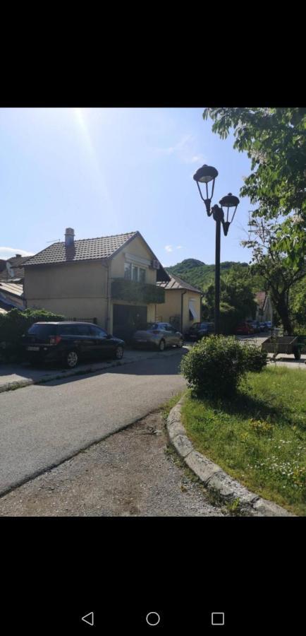 דירות סטינג'ה Apartman Sunny מראה חיצוני תמונה